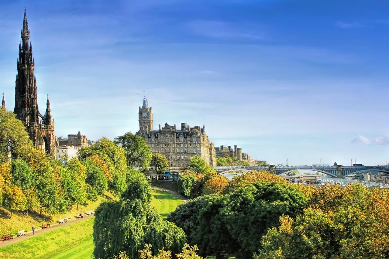Inn Cosy City Centre First Floor Family Room Edimburgo Reino Unido